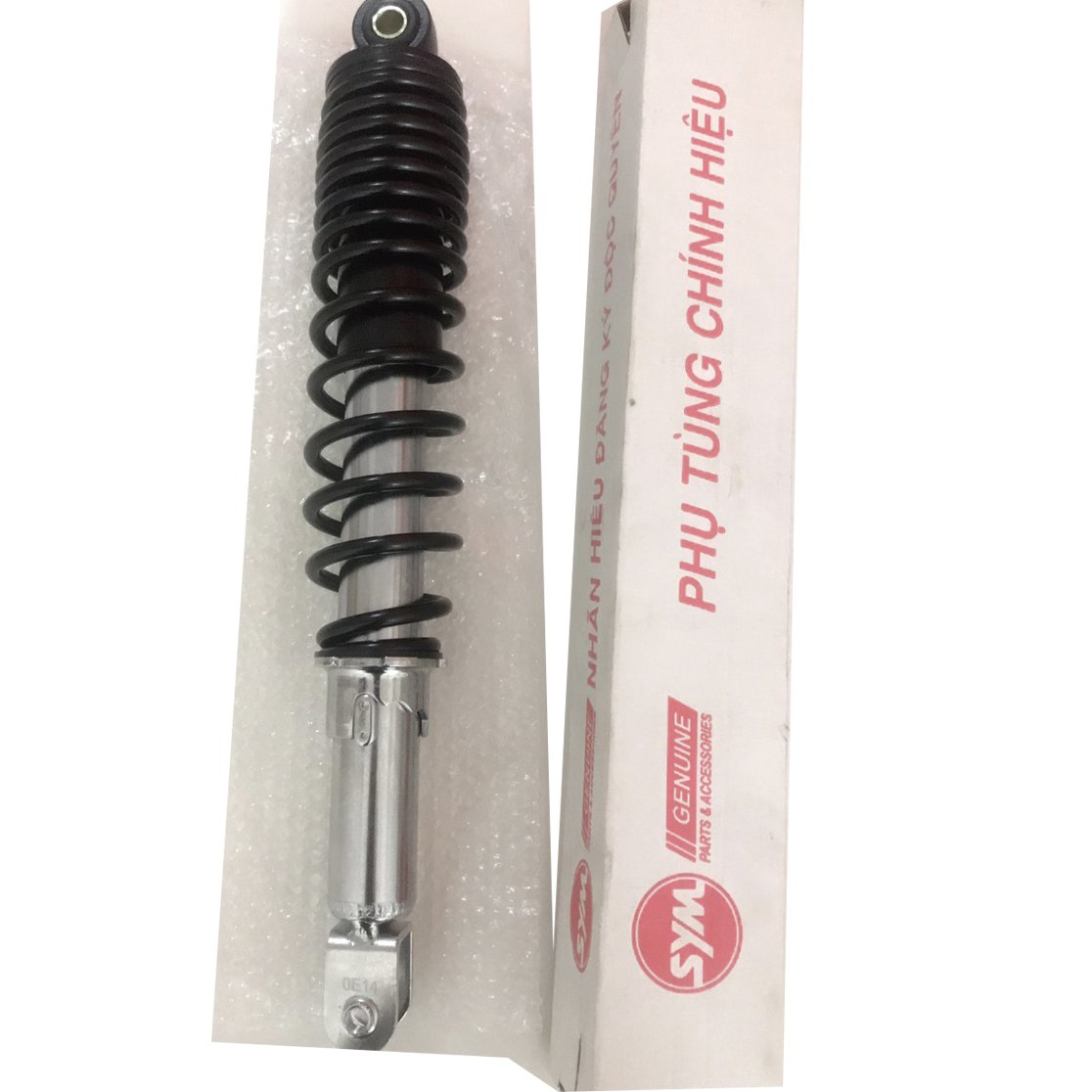 Phuộc nhún sau( Giảm xóc sau) xe Excel II (VS1) chính hãng SYM [HUNGCLE]