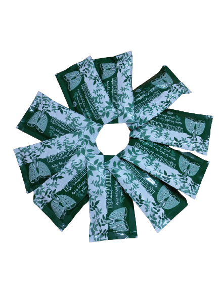 10 vỉ Kẹo Ngậm Nhuận  Phế
