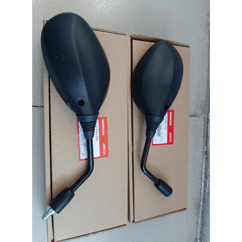 Cụm gương kính chiếu hậu pcx 2013-2015-2016- 2017 chính hãng honda