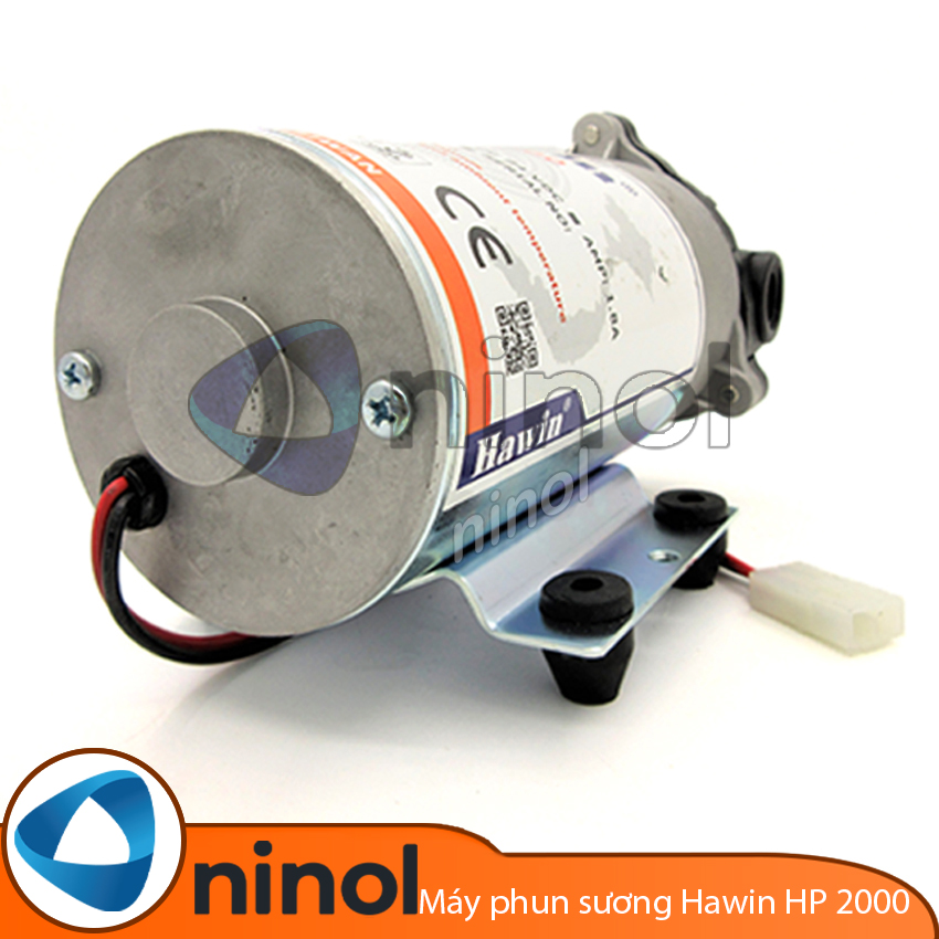 Máy bơm phun sương Hawin HP 2000-30 béc