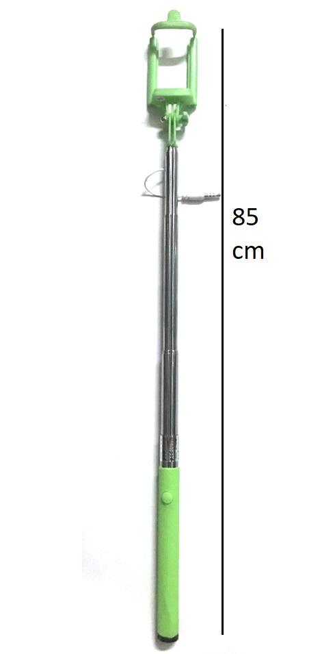 Gậy chụp hình tự sướng selfie Monopod ( chọn màu )