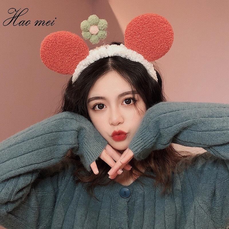 BĂNG ĐÔ -BỜM TÓC HOA MAI DỄ THƯƠNG