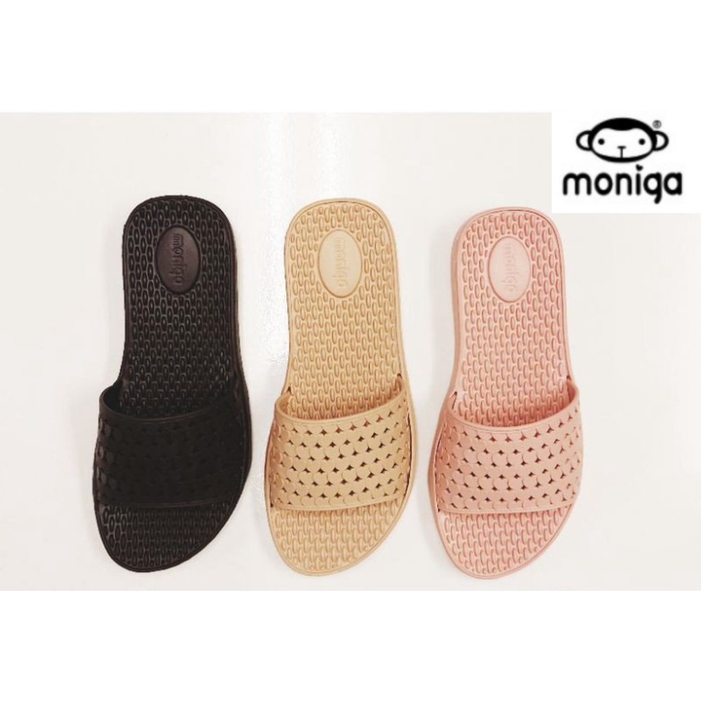 Dép Thái Dép nữ đế mat-xa siêu mềm MONOBO - Moniga 25.2
