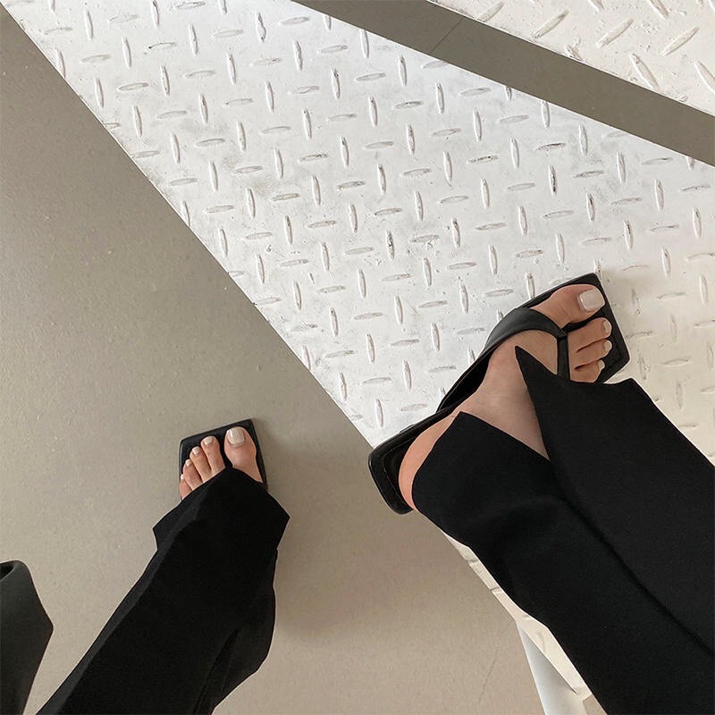 Giày cao gót SIZE 35-43 siêu phẩm cao 7cm mã DHG17