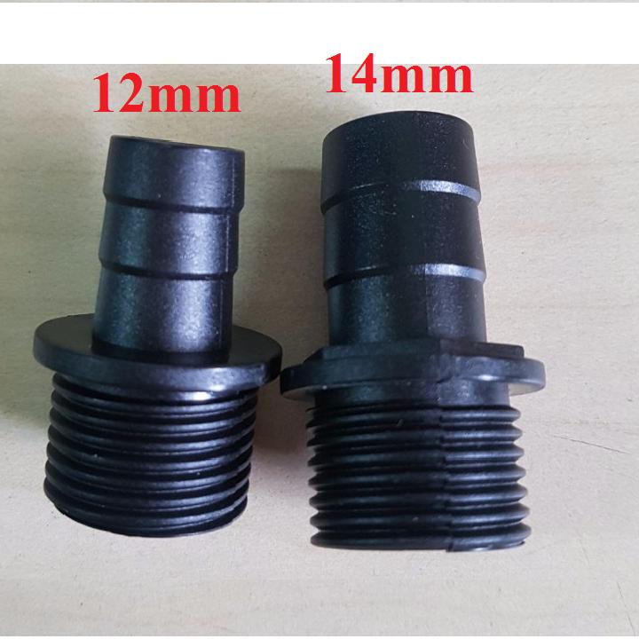 [HCM]Bơm chìm hồ cá 220v-18w Đẩy cao 2m - 1000lh
