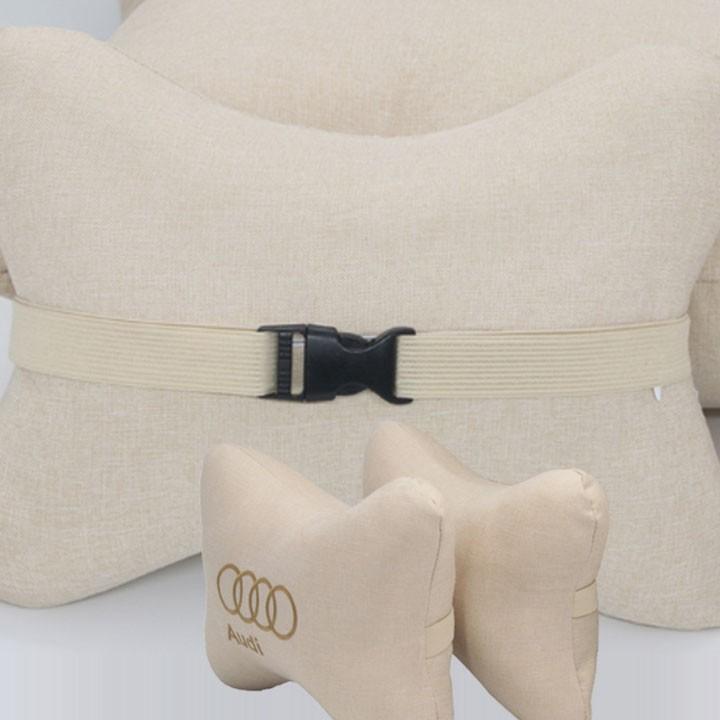 Gối Tựa Đầu Xe Ô Tô Audi