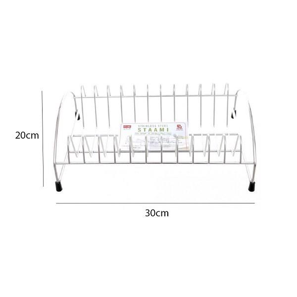 Giá Úp Đĩa ST_338 Inox Hàn Quốc