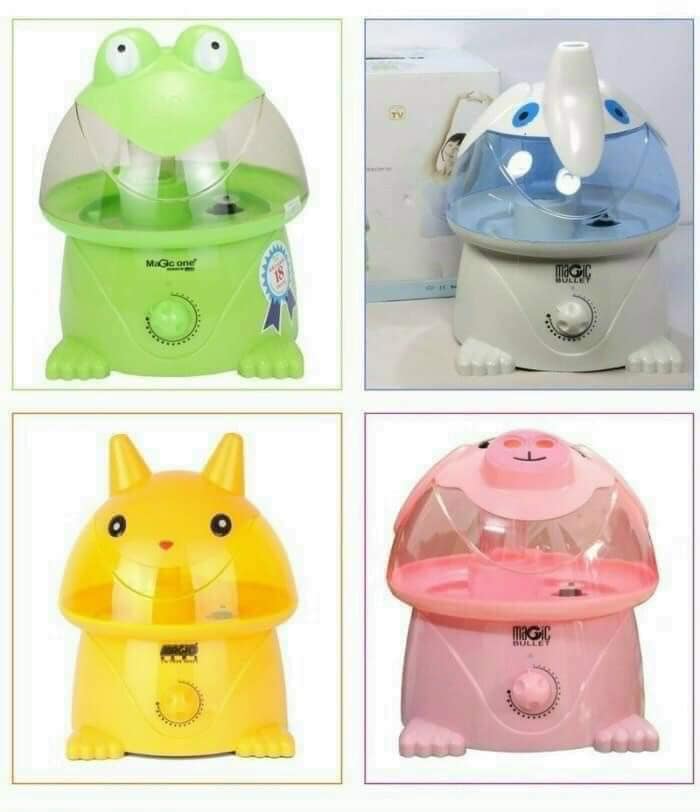 MÁY PHUN SƯƠNG TẠO ẨM HÌNH THÚ MAGIC HOME (giao hình ngẫu nhiên) - Bình 4 lít