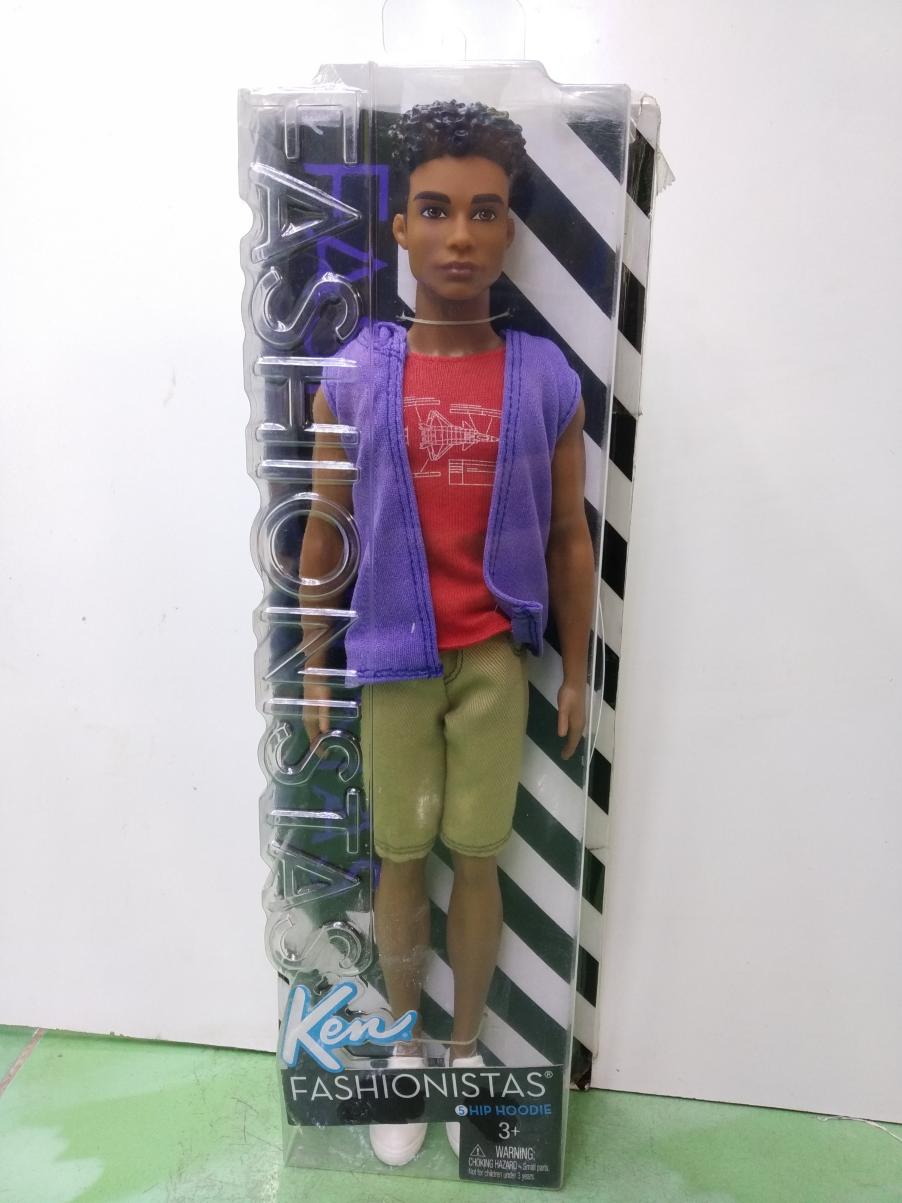 Búp Bê Ken 30cm