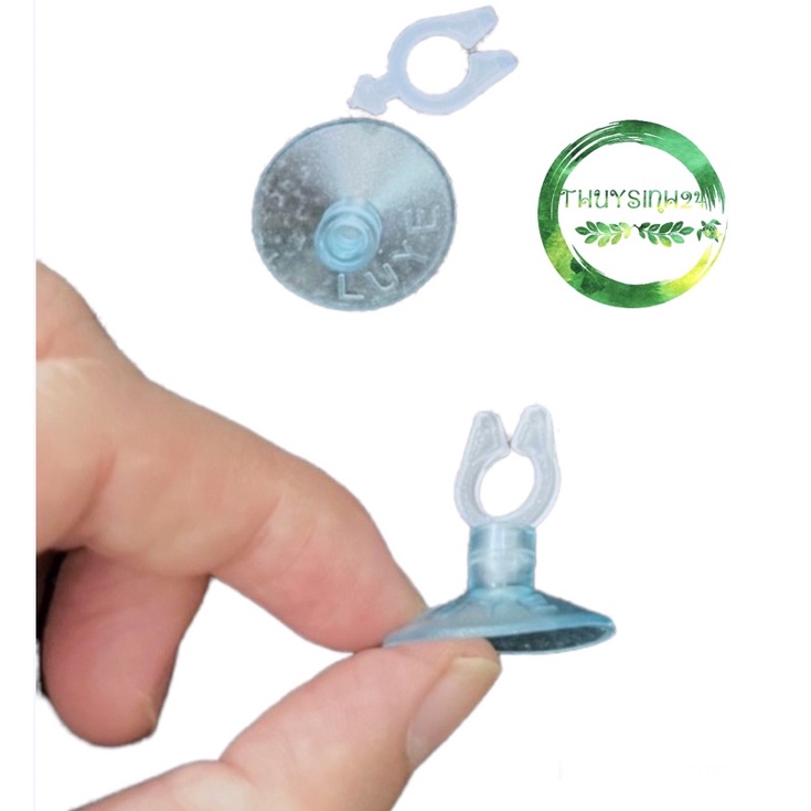Hít giữ dây oxi - hít dây oxy - dây co2 cốt định dây oxi 3 đến 5 li