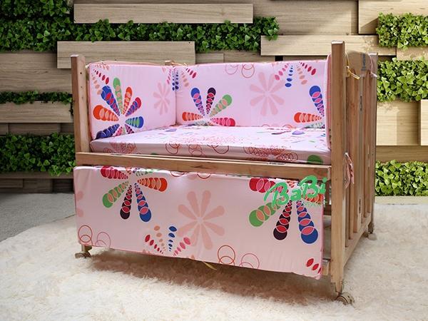 Đệm cũi goldcat 80x120 DCG80
