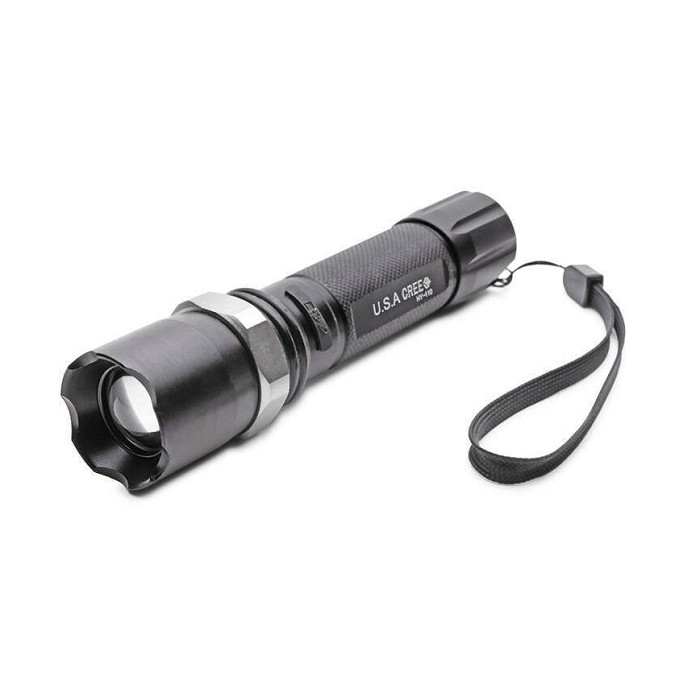 [SaLe 88%] Đèn Pin Siêu Sáng Police XML-T6 .ĐTVM