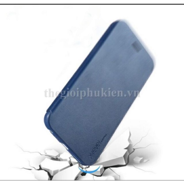 Bao da X-level cho IPhone 6plus/ 6S plus (FIB COLOR)