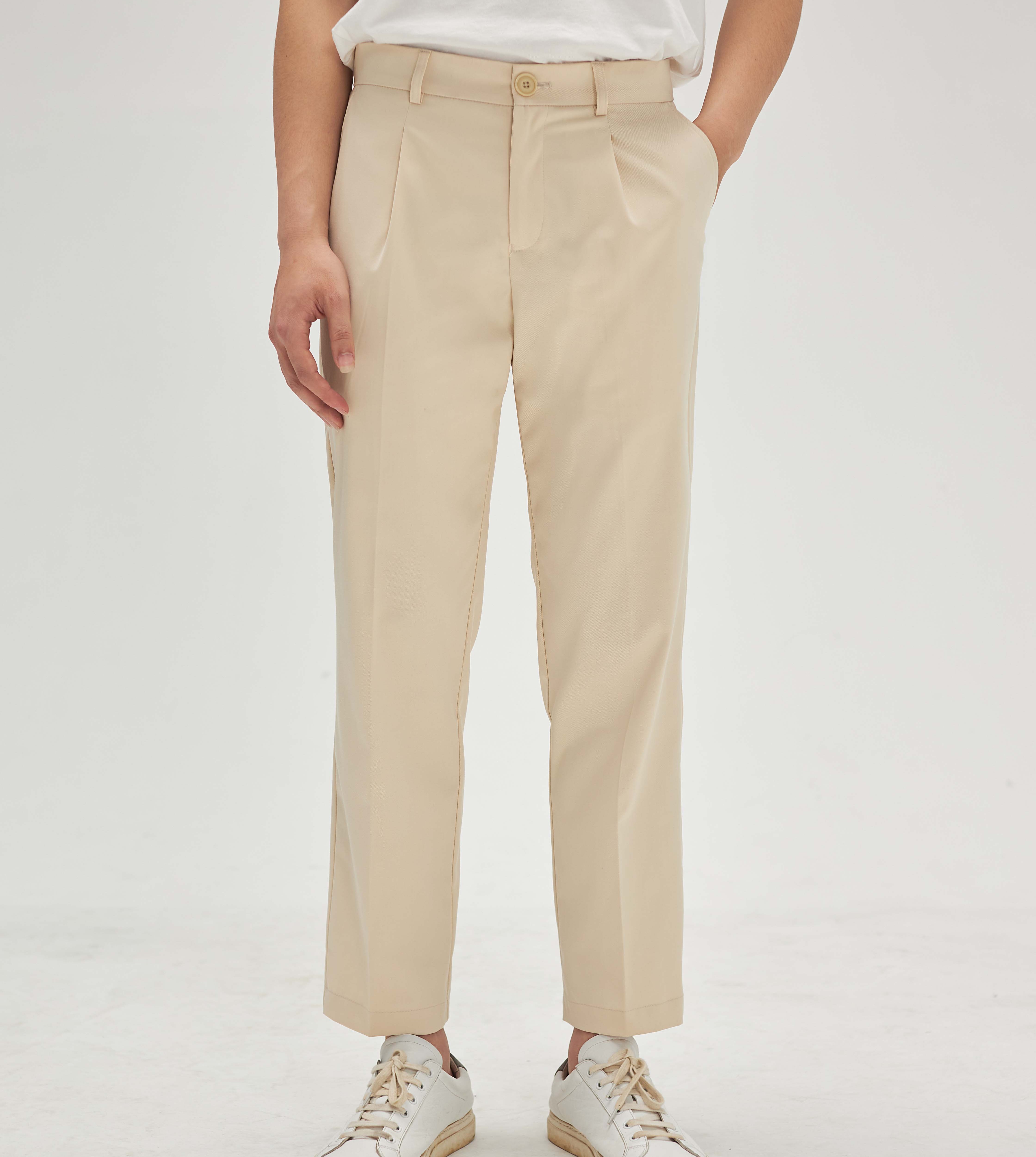 Quần âu nam LOOK OLIVER PANT