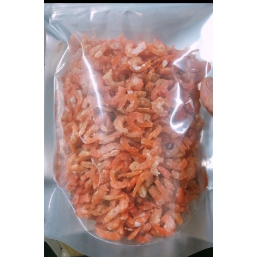 100g Tôm Khô Lớn  Thơm Ngon Ngọt