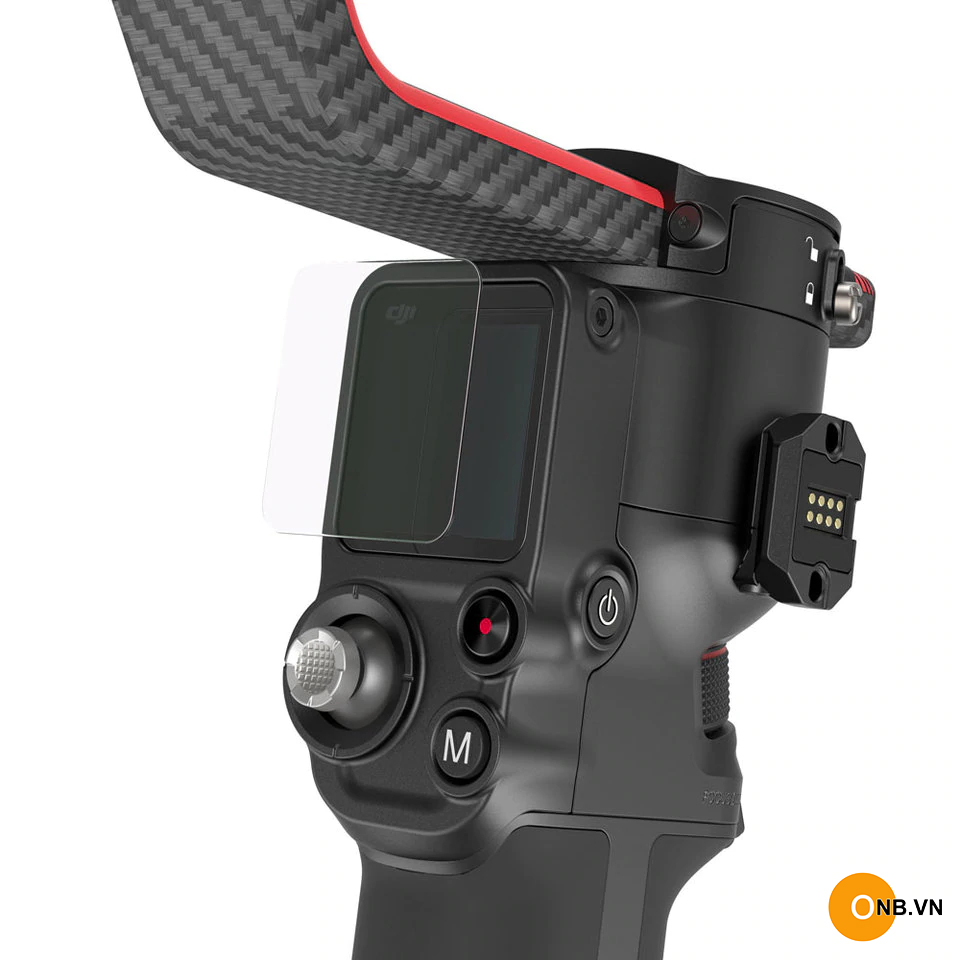 SmallRig Screen Protector DJI RS2 3029 gồm 2 Dán màn hình bảo vệ