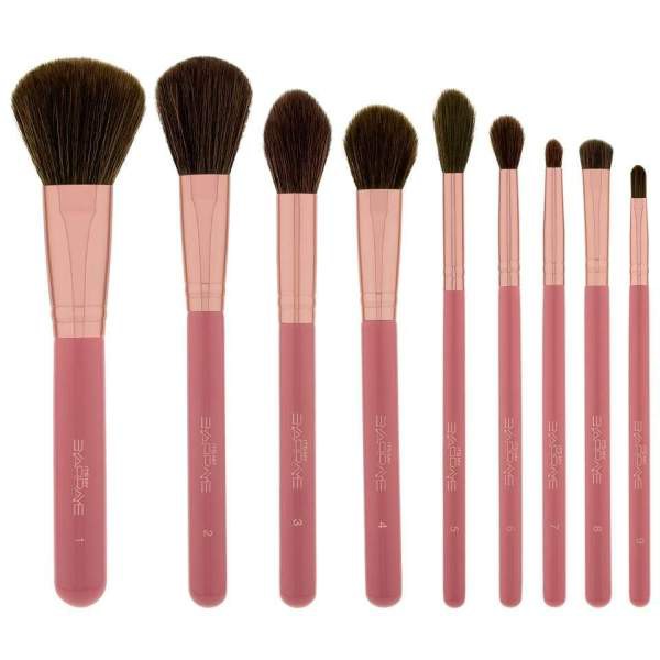 [HCM]Bộ Cọ 9 Cây BH Cosmetics Its My Raye Raye