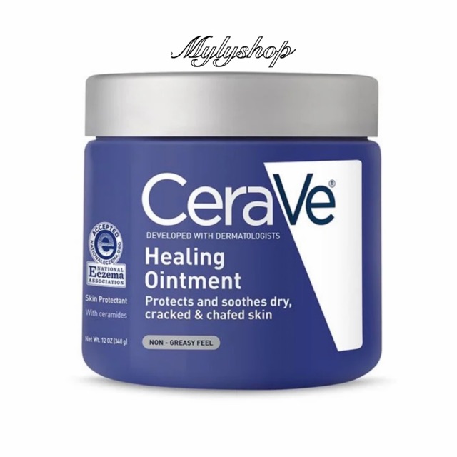[HCM]Kem Dưỡng Cerave Healing Ointment 340g