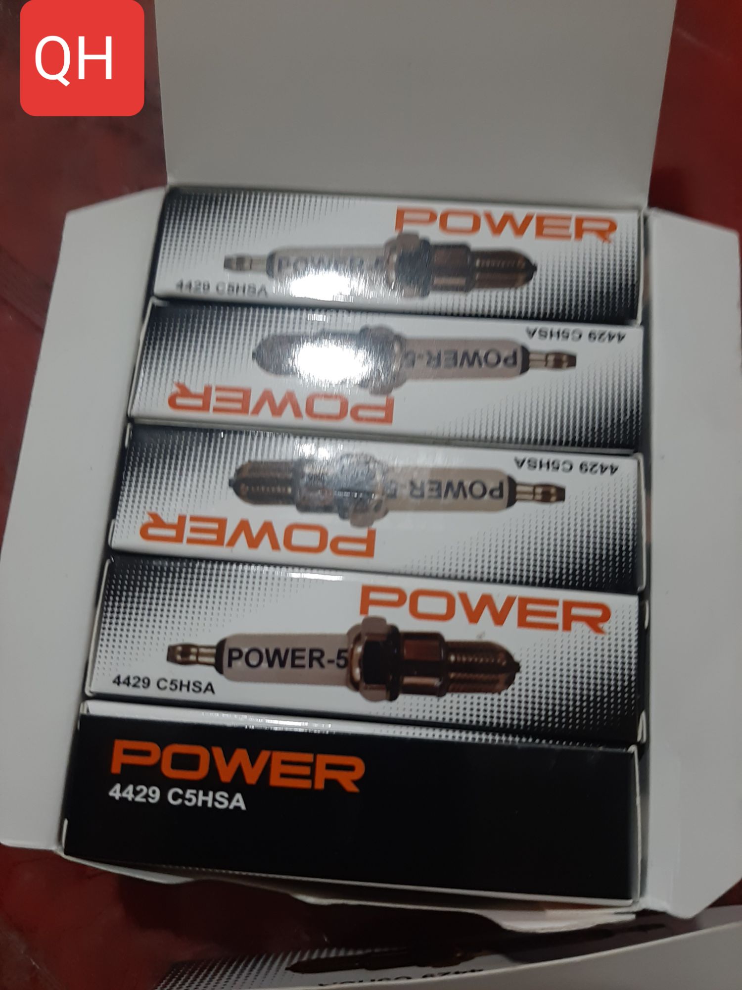 Bu gi 3 chấu xe số 100cc nhập khẩu Đức