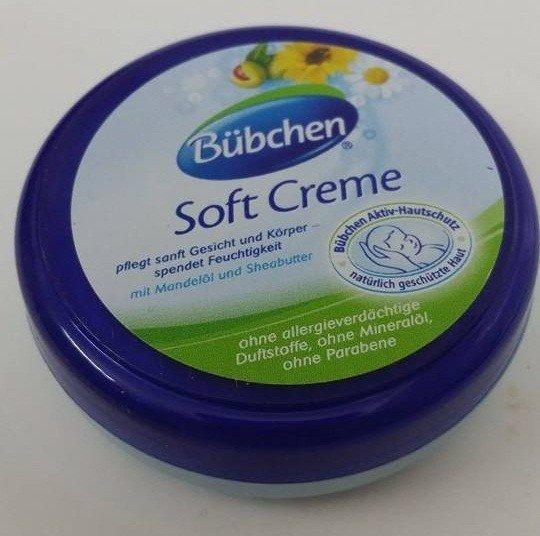 KEM NẺ TRẺ EM BUBCHEN SOFT CREME -20 ML- NỘI ĐỊA ĐỨC
