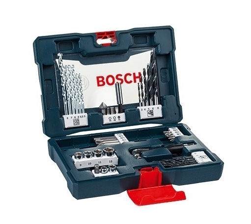 Bộ dụng cụ Bosch 41 món 2607017396