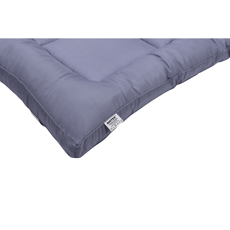 Nệm Ngủ kiểu Nhật – Topper nệm 1.2mx2mx7cm
