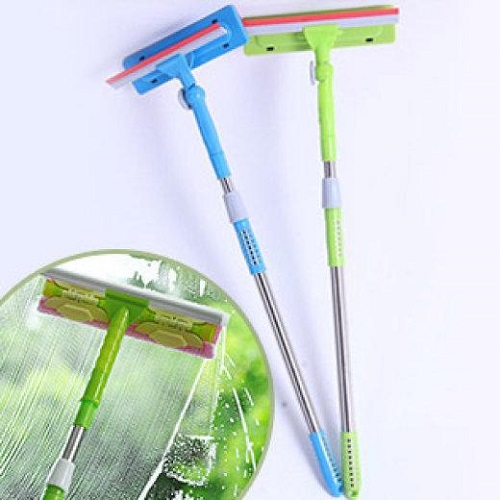 Cây Lau Kính Tiện Dụng Có Bình Xịt Thông Minh, Cây Lau Gạt Kính Đa Năng, Dụng Cụ Vệ Sinh Cửa Kính, Dụng Cụ Lau Chùi Nhanh Gọn.