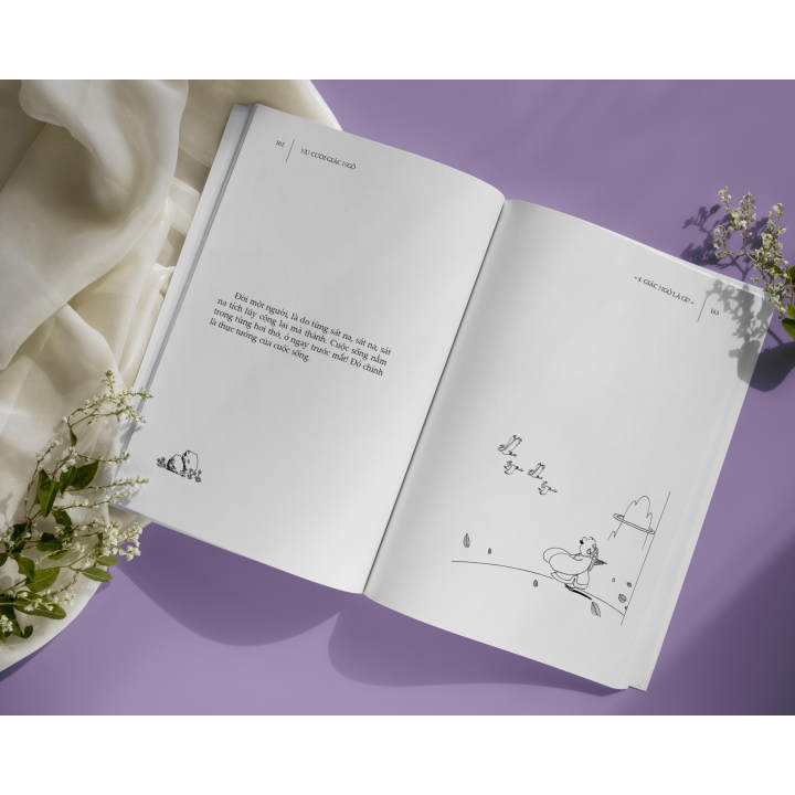 Sách Nụ Cười Giác Ngộ - Nghệ Thuật Sống, Nhà Sách Á Châu Books - Hình ảnh 6