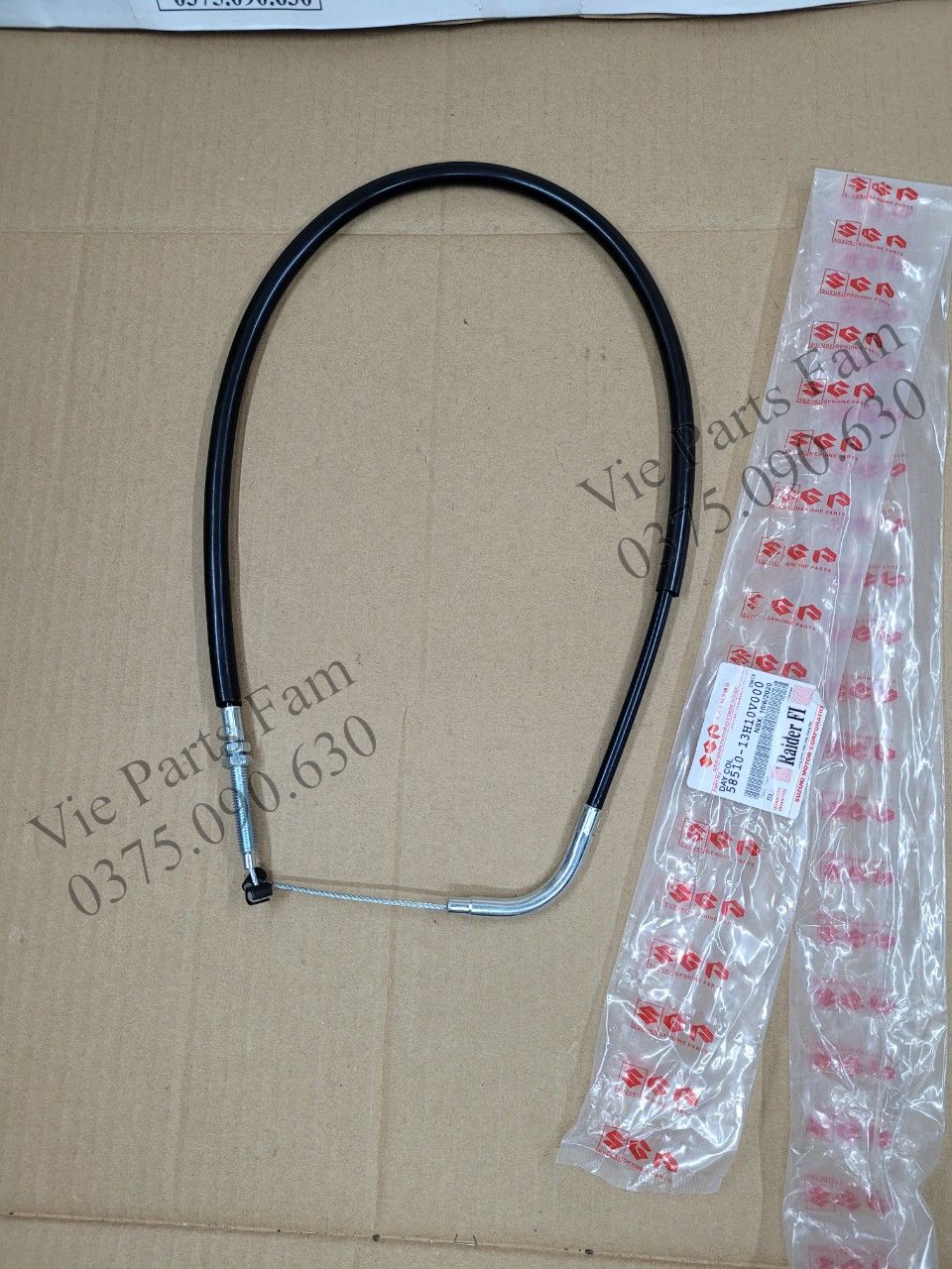 Dây côn (dây col) Suzuki Satria Fi, Raider Fi