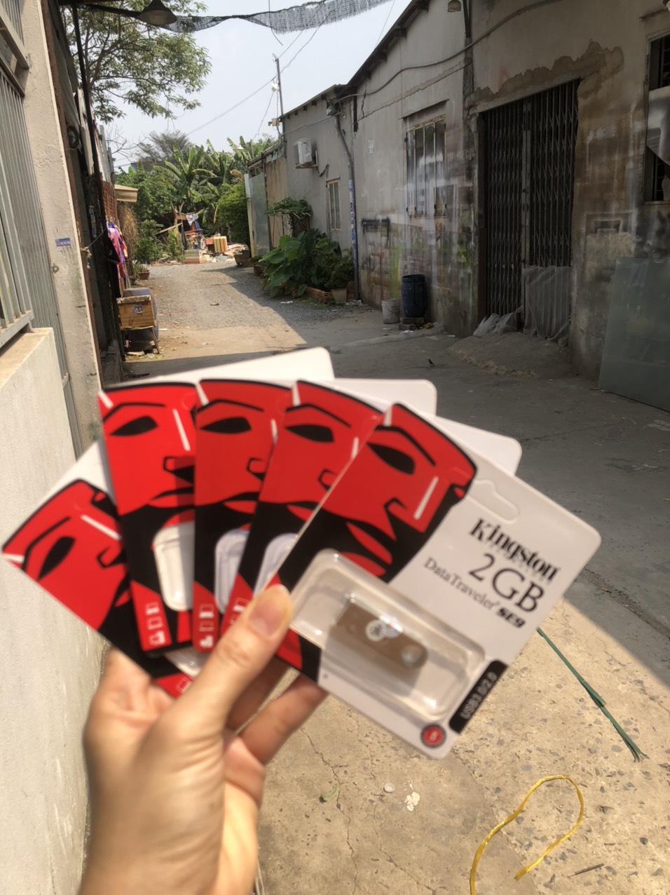 USB kington 8GB