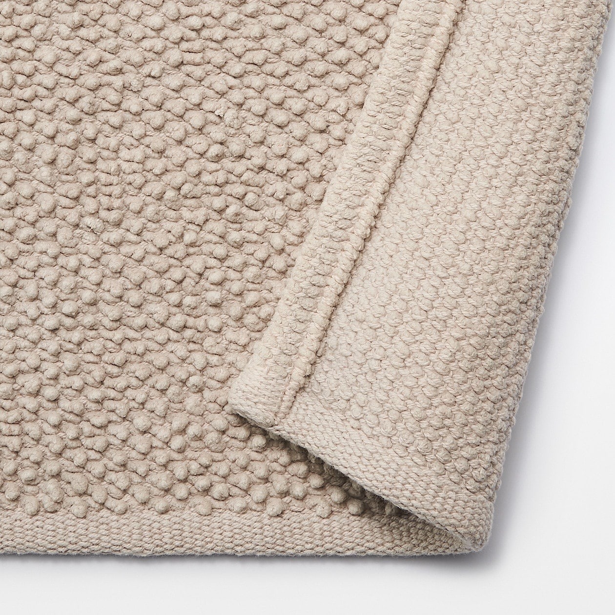 Thảm Nhà Tắm Sợi Chenille MUJI