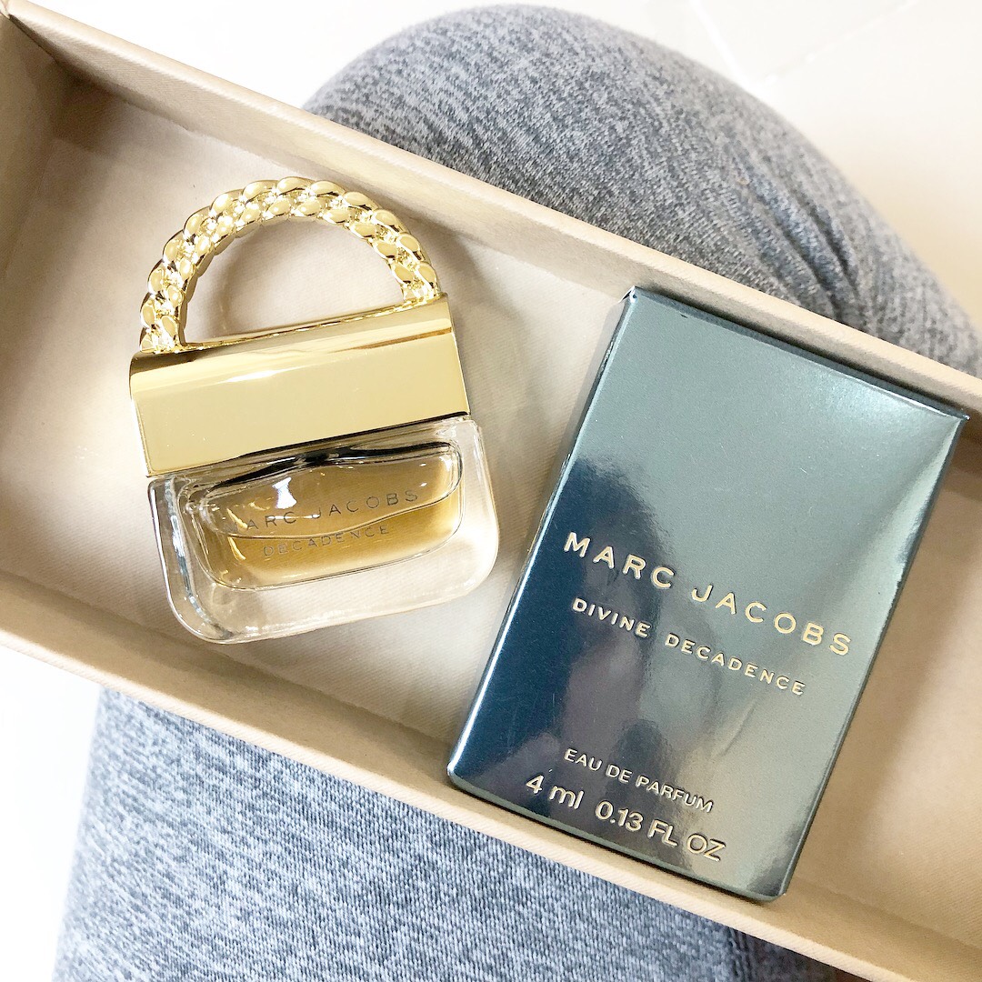 Nước hoa Nữ MARC.JACOBS Devine Decadence EDP 4ml
