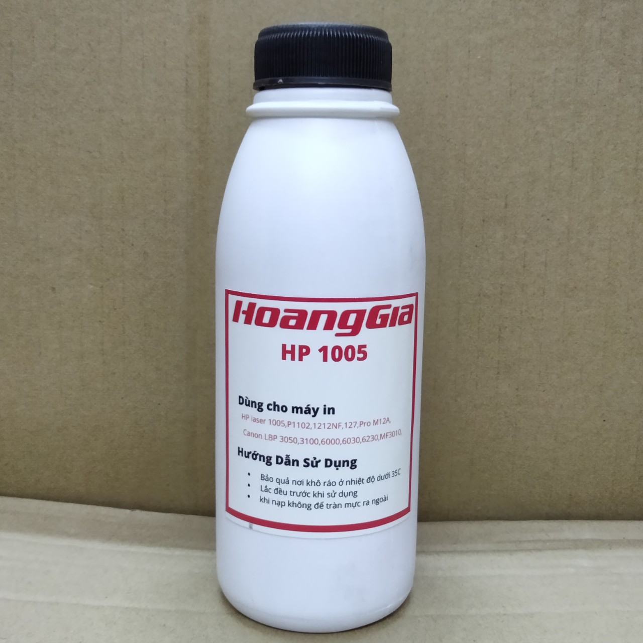 5 lọ mực đổ máy in canon 6030