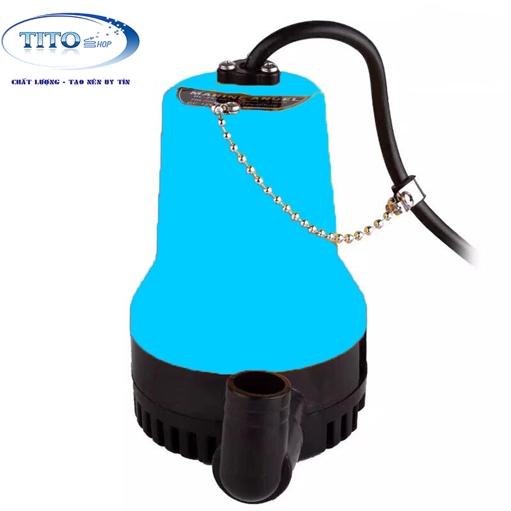 Máy bơm chìm nhựa 12v