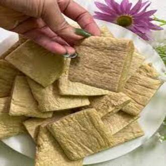 1 kg Sườn Miếng chay [panko, thanh dũng]