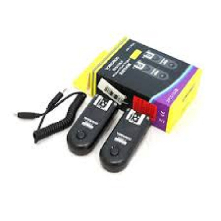 Bộ kích đèn Yongnuo RF-603N Wireless Flash Trigger for Nikon