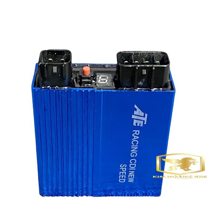 IC Exciter 135 tăng tốc tăng chỉnh ATE Racing chỉnh 8 Map hàng chính hãng chất lượng Tốt