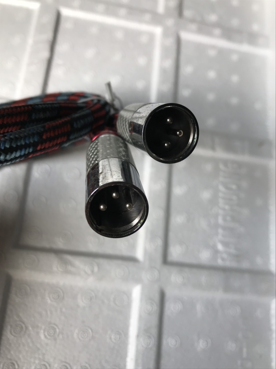 Dây cable canon đực cái hàng bãi USA xịn