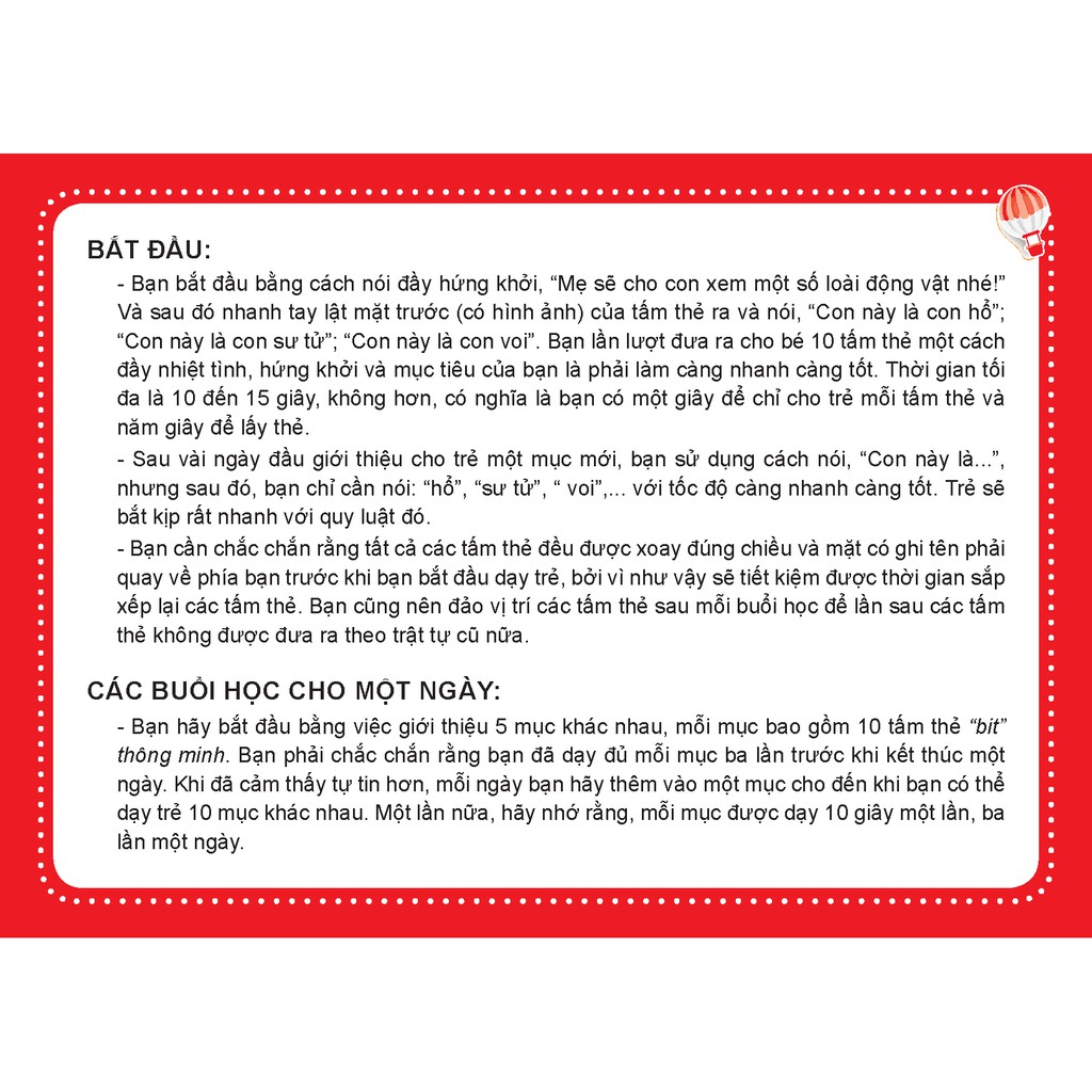 Flashcards - Màu Sắc - Hình Khối (Thẻ)