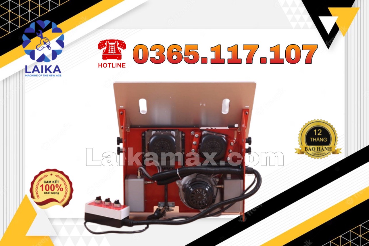 Máy cưa bàn trượt mini động cơ máy cắt