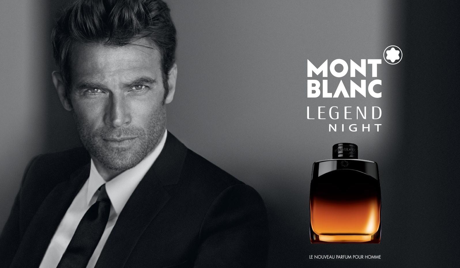 Nước hoa nam Mont Blanc Legend Night EDP 100ml