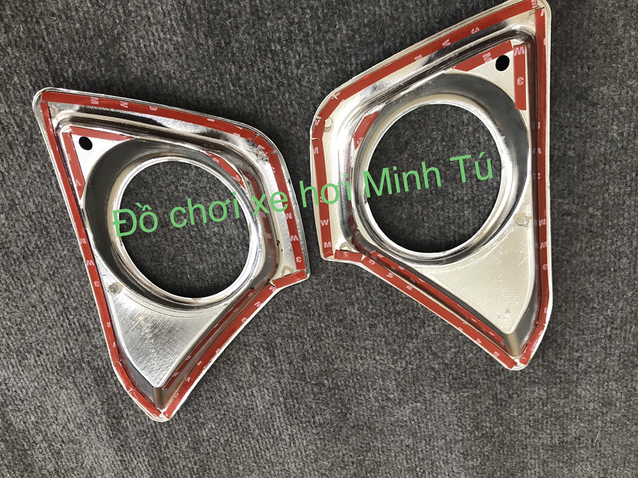 Viền đèn gầm trước I10 2014-2015