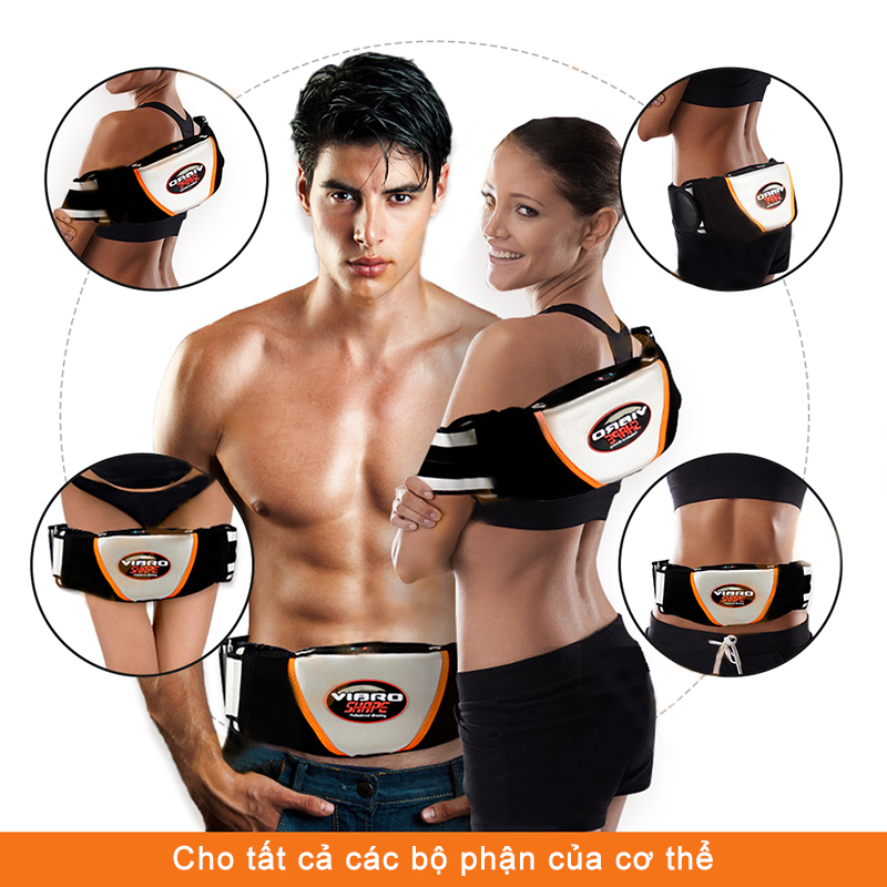 【Urbeauty Mall】Máy Massage Hàn Quốc,Dai Massa