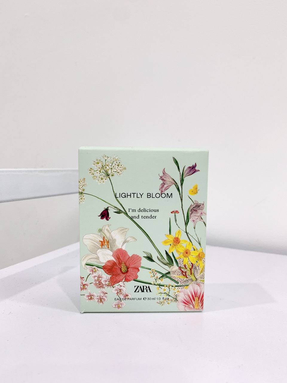 NƯỚC HOA ZARA  LIGHTLY BLOOM 30ml