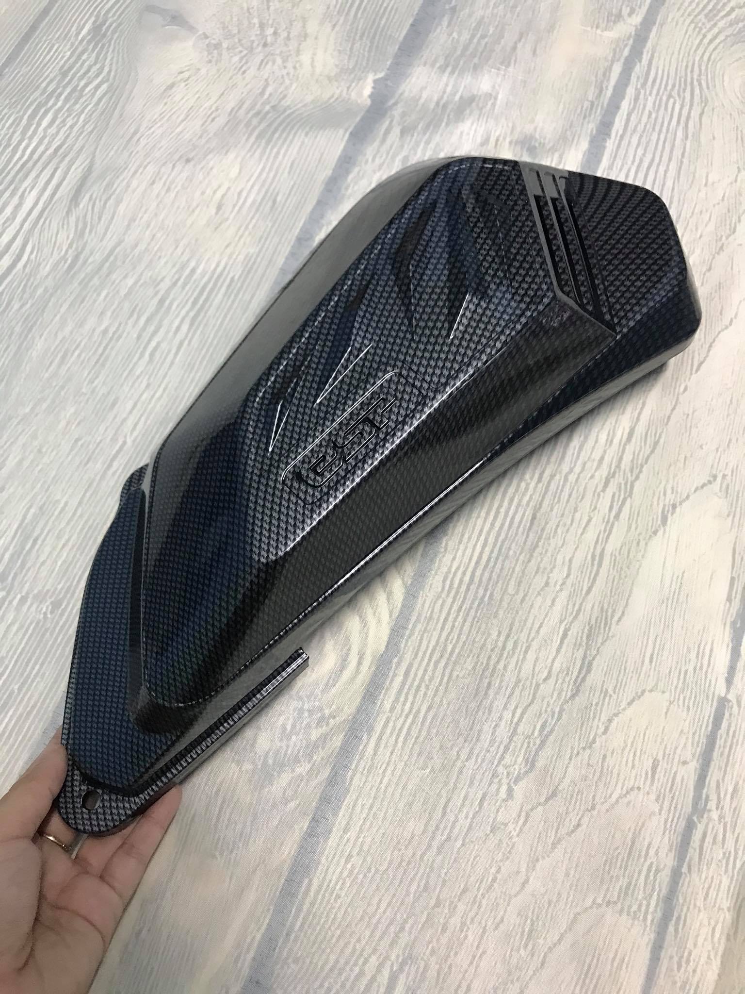 Ốp pô e CARBON SH 2020