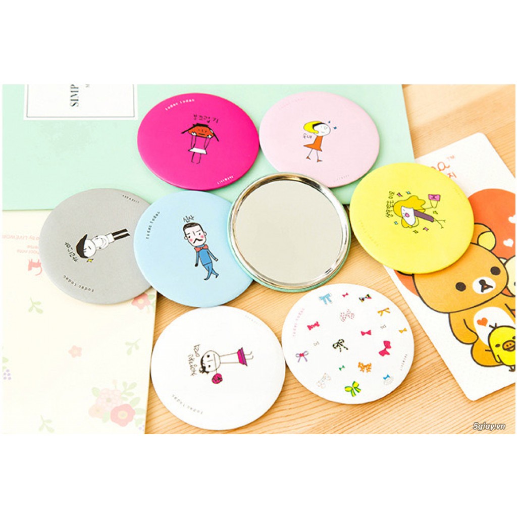 Set 2 mirror mini - 00069