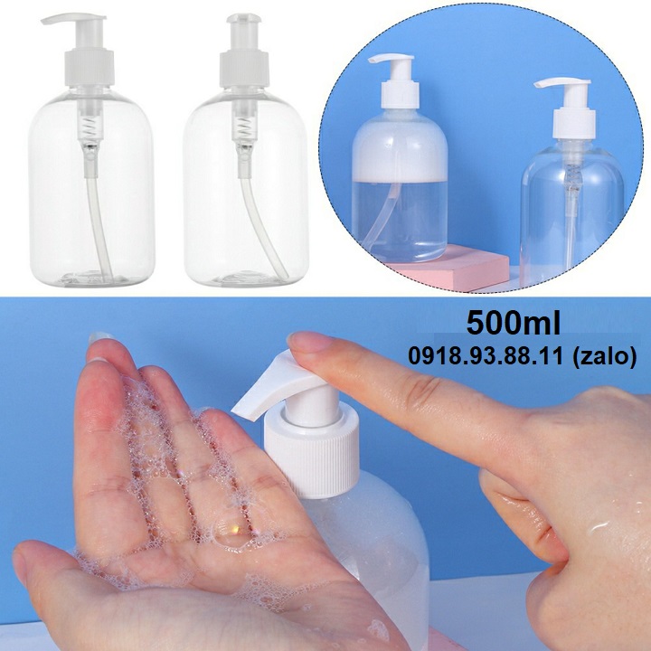 chai nhựa đựng cồn sát khuẩn - chai đựng cồn sát khuẩn
