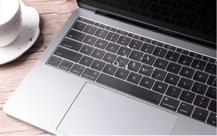 Miếng lót phím trong suốt cho Macbook ( đủ dòng)