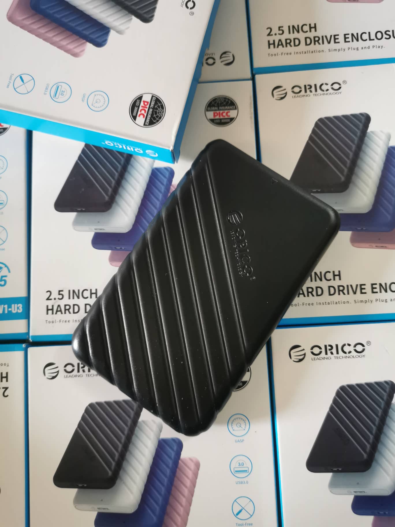 Box ổ cứng 2.5 inch SATA USB 3.0 Orico