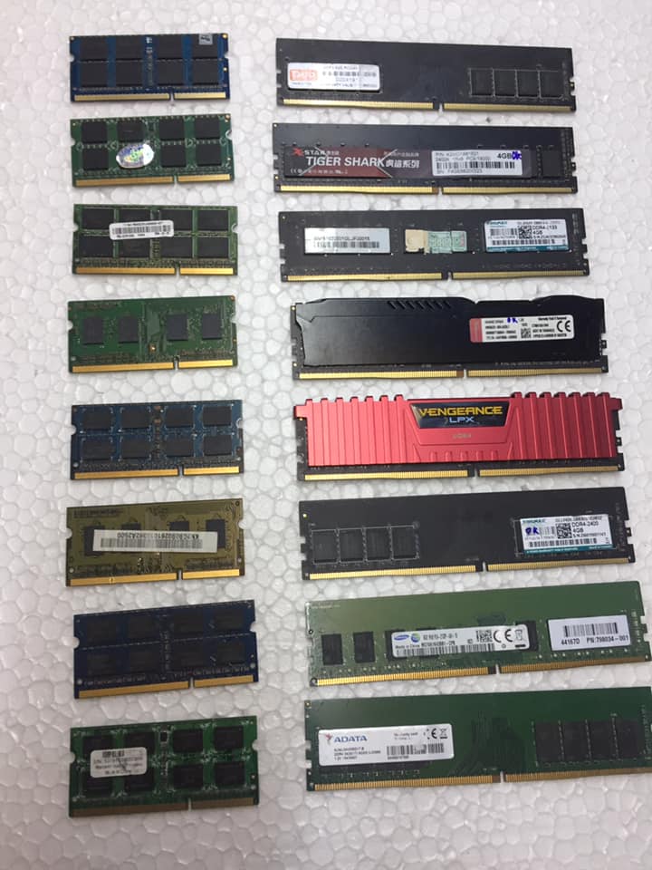 Ram 4G 8G PC LAPTOP DDR3 BUS 1333 1600